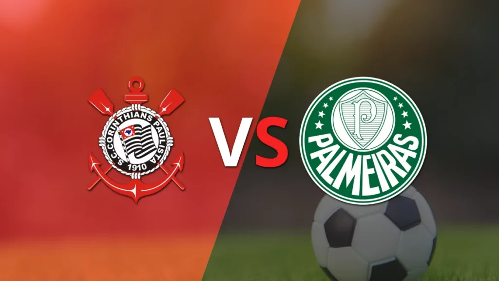 Watch Corinthians vs Palmeiras Match Full Replay Online