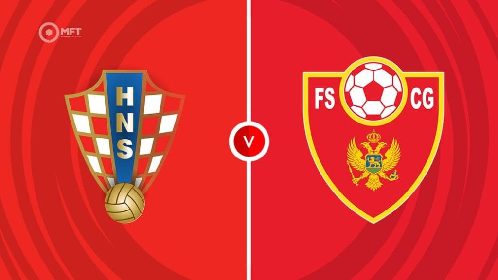Watch Croatia vs Montenegro Match Full Replay Online