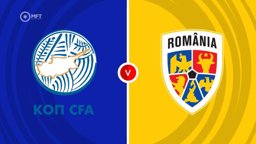 Watch Cyprus vs Romania Match Full Replay Online