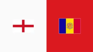 Watch England vs Andorra Match Full Replay Online
