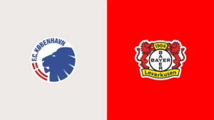 Watch FC Copenhagen vs Bayer Leverkusen Match Full Replay Online