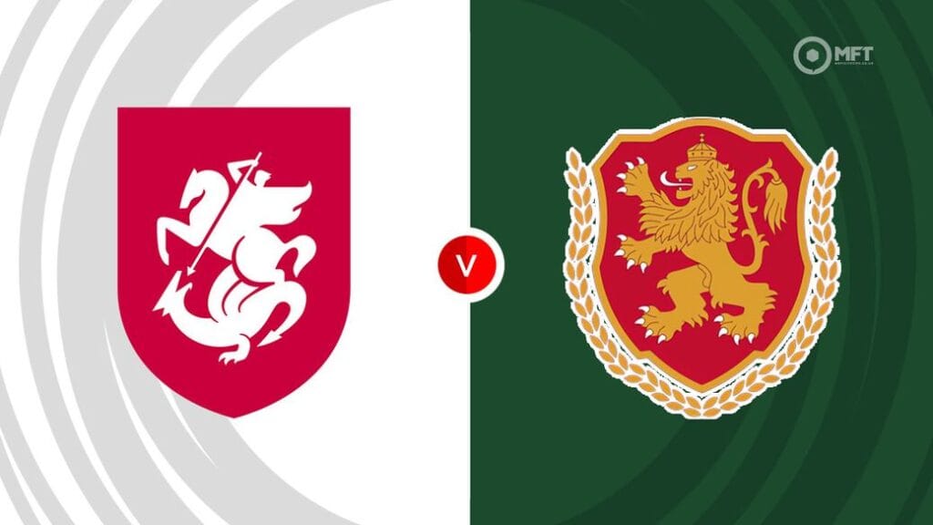 Watch Georgia vs Bulgaria Match Full Replay Online
