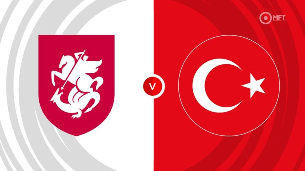 Watch Georgia vs Türkiye Match Full Replay Online