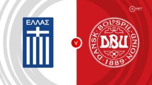Watch Greece vs Denmark Match Full Replay Online