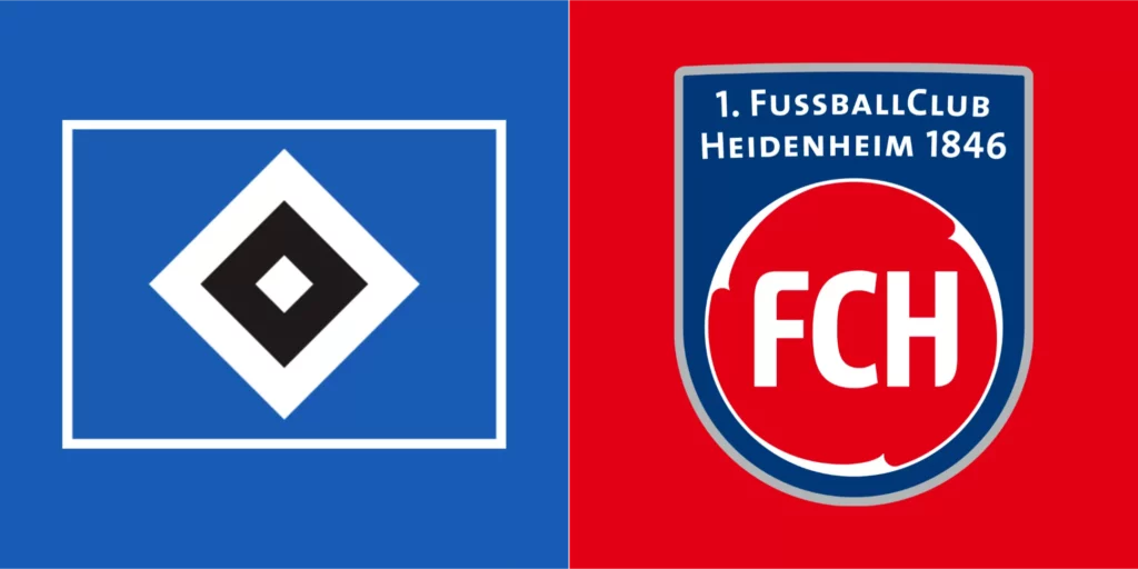 Watch Hamburger SV vs Heidenheim Match Full Replay Online