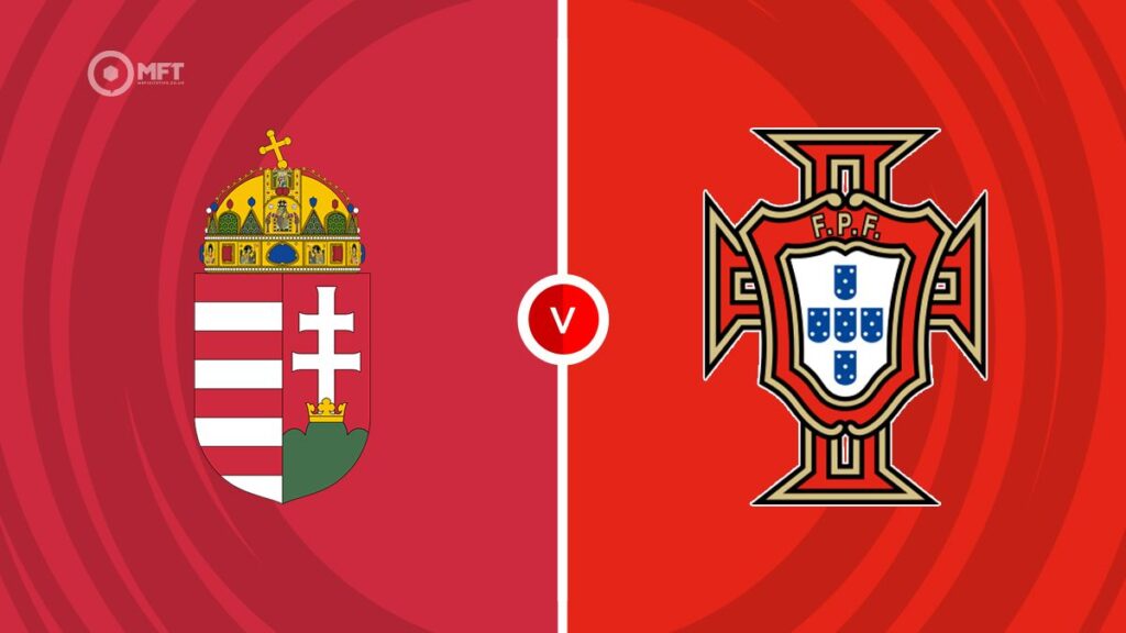 Watch Hungary vs Portugal Match Full Replay Online