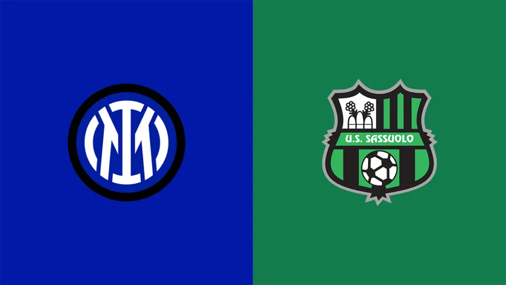 Watch Inter vs Sassuolo Match Full Replay Online