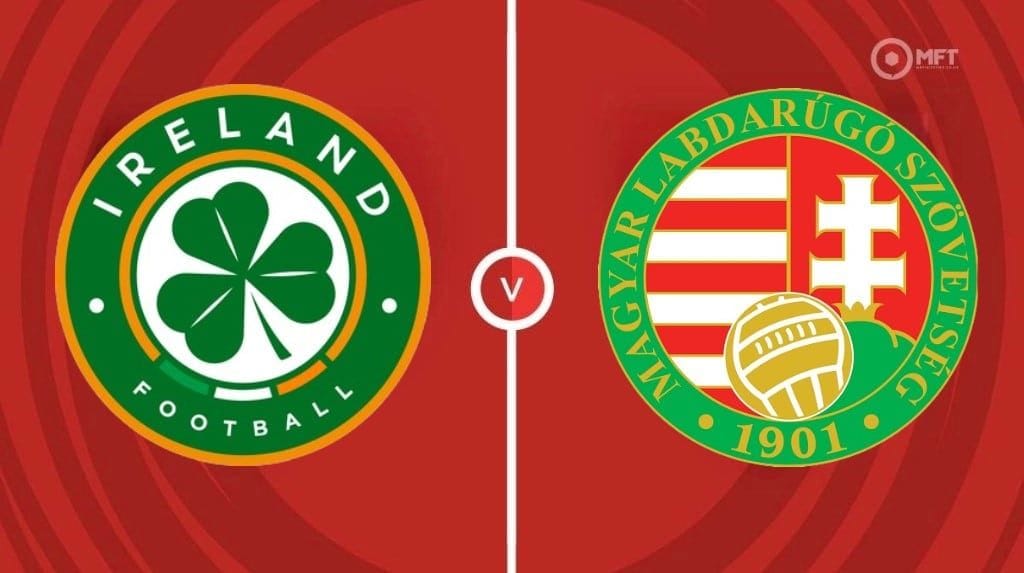 Watch Ireland vs Hungary Match Full Replay Online