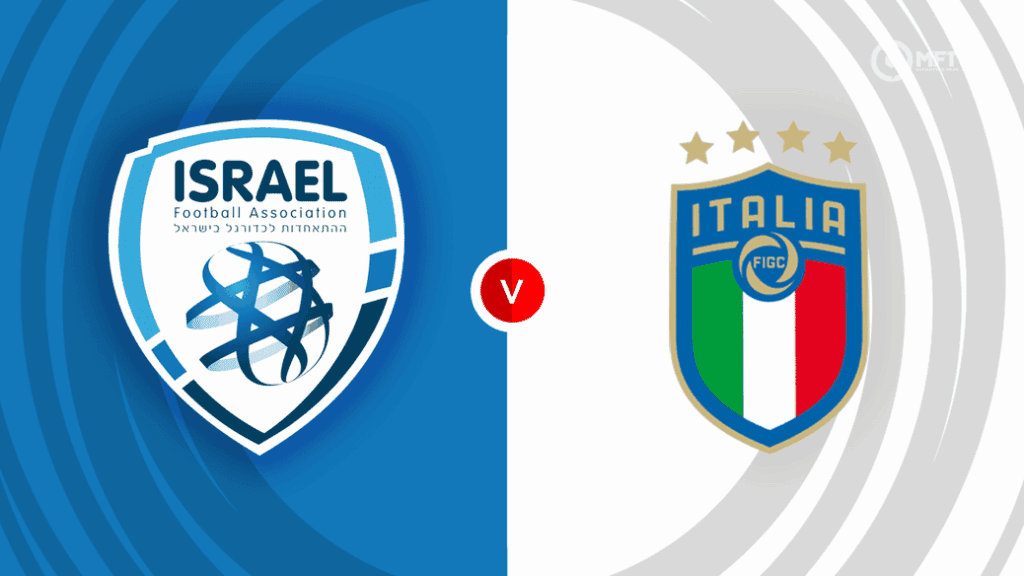 Watch Israel vs Italy Match Full Replay Online
