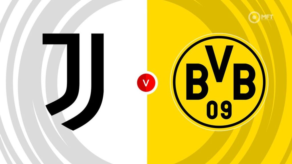 Watch Juventus vs Borussia Dortmund Match Full Replay Online