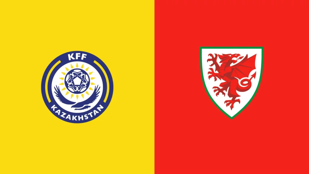 Watch Kazakhstan vs Wales Match Full Replay Online
