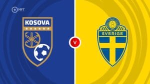 Watch Kosovo vs Sweden Match Full Replay Online