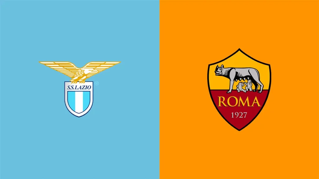 Watch Lazio vs AS Roma Match Full Replay Online