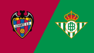 Watch Levante UD vs Real Betis Match Full Replay Online