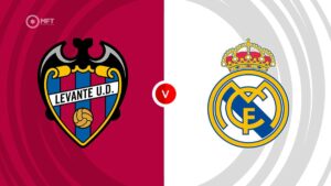 Watch Levante vs Real Madrid Match Full Replay Online