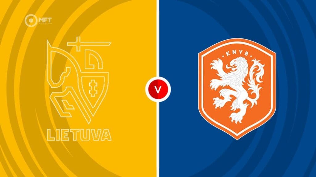 Watch Lithuania vs Netherlands Match Full Replay Online