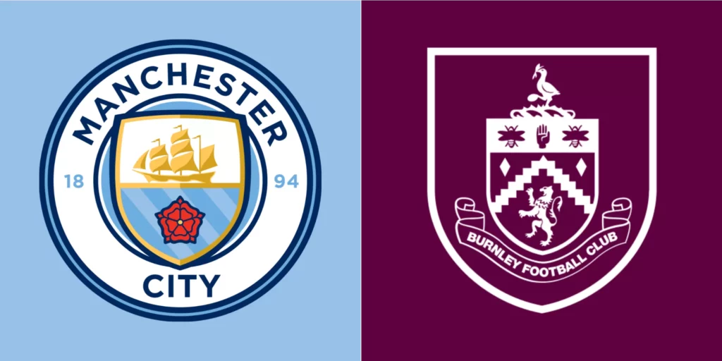 Watch Manchester City vs Burnley Match Full Replay Online