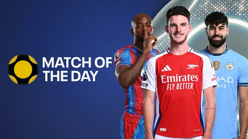 Watch Match of the Day 27 Sep 2025 Match Full Replay Online