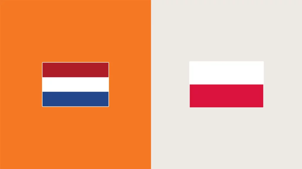 Watch Netherlands vs Poland Match Full Replay Online