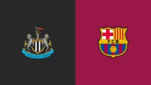 Watch Newcastle United vs Barcelona Match Full Replay Online