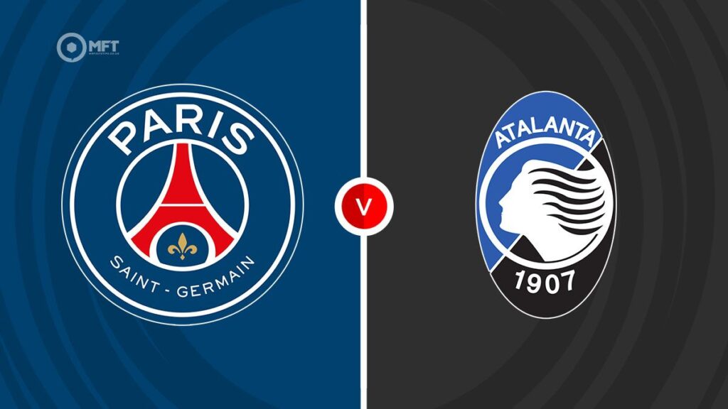 Watch PSG Paris Saint Germain vs Atalanta Match Full Replay Online