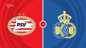Watch PSV Eindhoven vs Royale Union SG Match Full Replay Online