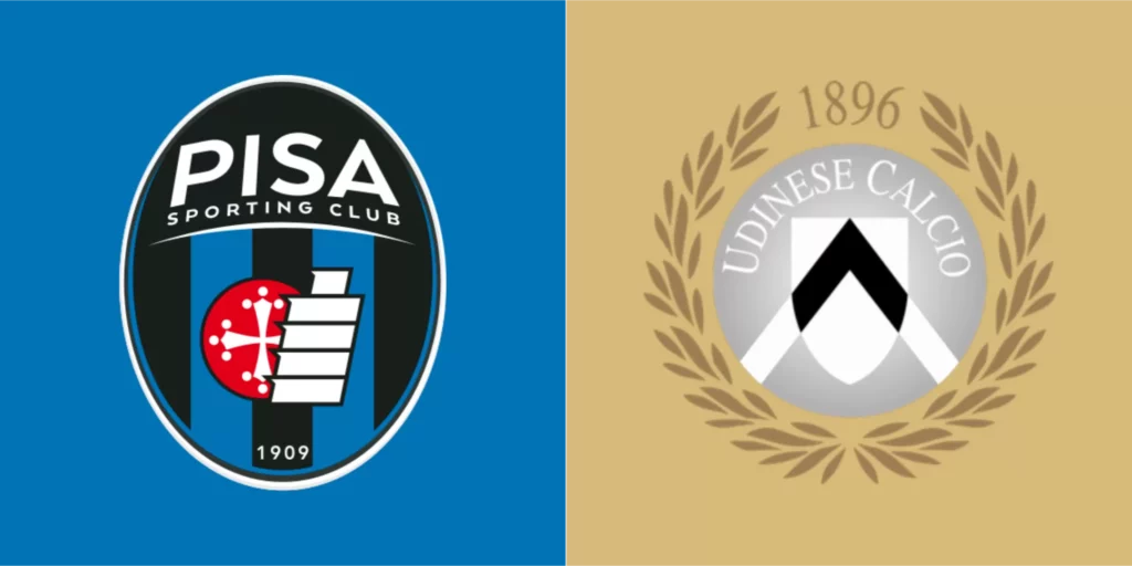 Watch Pisa vs Udinese Match Full Replay Online