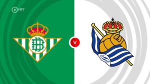 Watch Real Betis vs Real Sociedad Match Full Replay Online