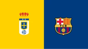 Watch Real Oviedo vs Barcelona Match Full Replay Online