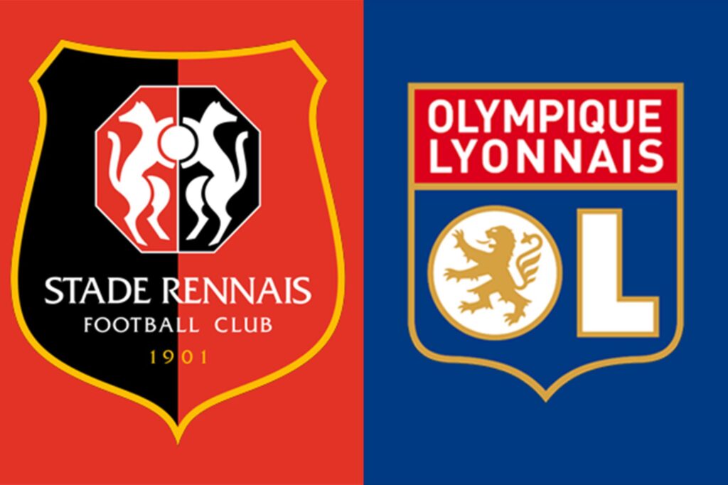 Watch Rennes vs Olympique Lyonnais Match Full Replay Online