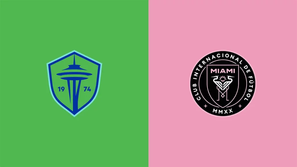 Watch Seattle Sounders vs Inter Miami Match Full Replay Online