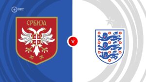 Watch Serbia vs England Match Full Replay Online