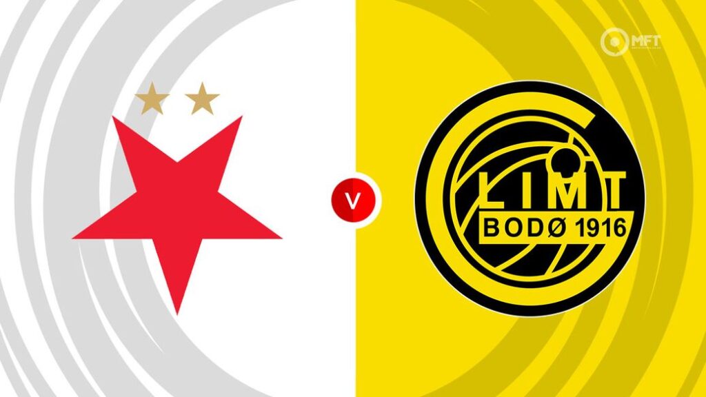 Watch Slavia Prague vs Bodo Glimt Match Full Replay Online