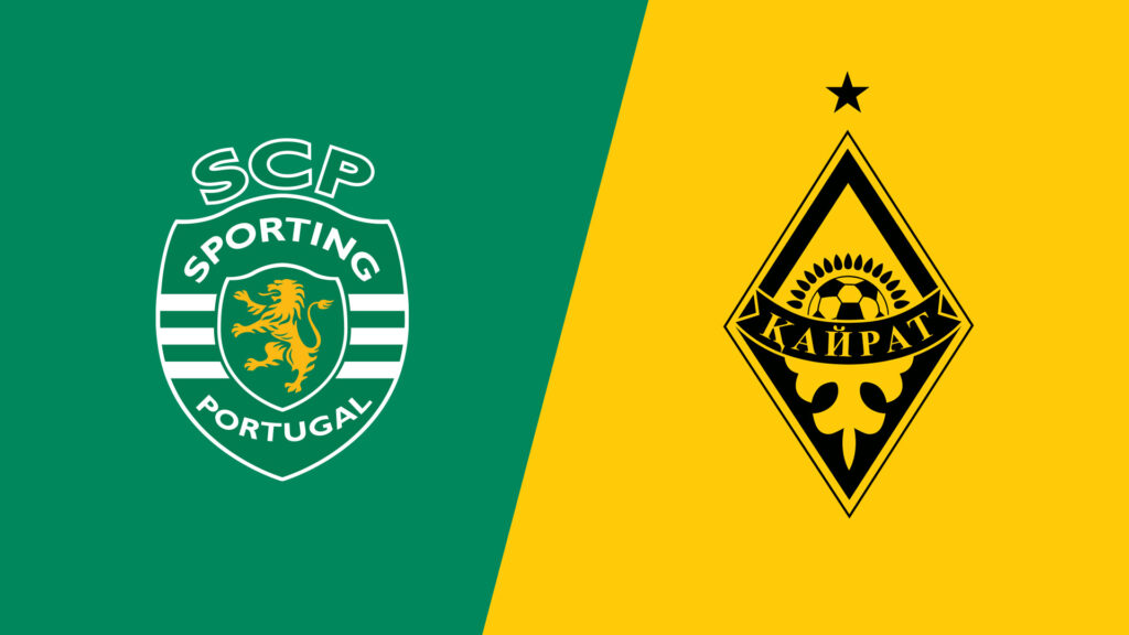 Watch Sporting CP vs Kairat Match Full Replay Online