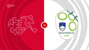 Watch Switzerland vs Slovenia Match Full Replay Online