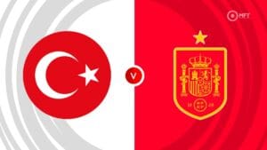 Watch Turkey vs Spain Match Full Replay Online