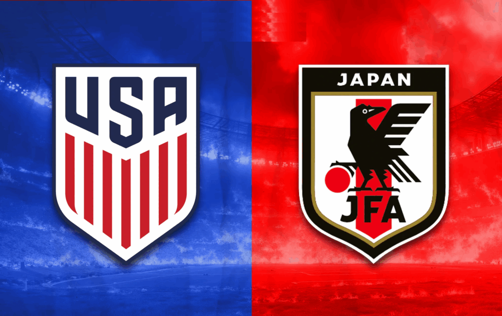 Watch USA vs Japan Match Full Replay Online