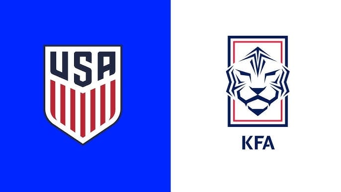 Watch USA vs South Korea Match Full Replay Online