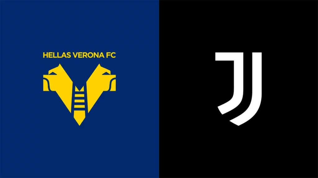 Watch Verona vs Juventus Match Full Replay Online
