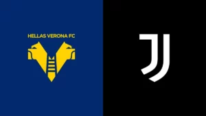 Watch Verona vs Juventus Match Full Replay Online