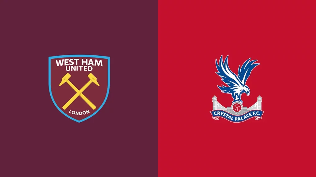 Watch West Ham vs Crystal Palace Match Full Replay Online