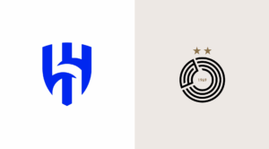 Team Logos of Al Hilal vs Al Sadd