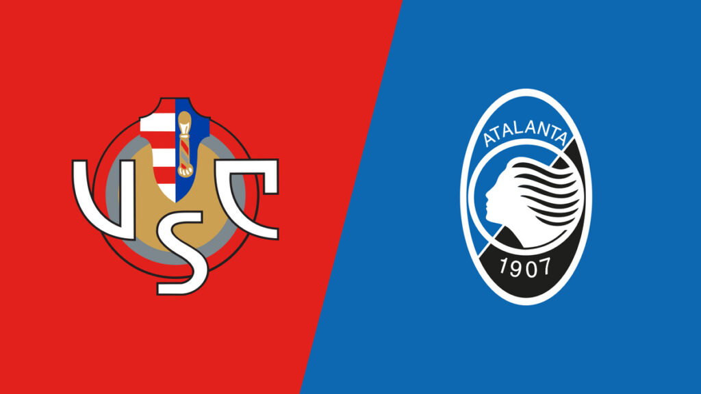 Team Logos of Cremonese vs Atalanta