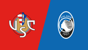 Team Logos of Cremonese vs Atalanta