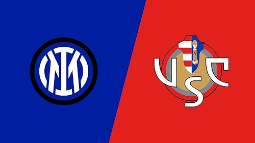 Team Logos of Inter vs Cremonese
