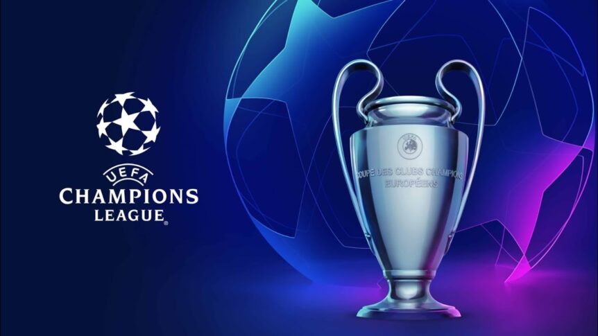 Image of UEFA Champions League Highlights