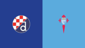 Team Logos of Dinamo Zagreb vs Celta Vigo