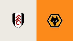 Team Logos of Fulham vs Wolves