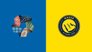 Team Logos of Neom SC vs Al Nassr
