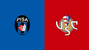 Team Logos of Pisa vs Cremonese